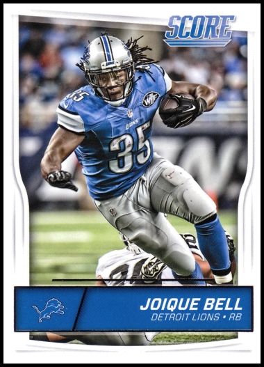 109 Joique Bell